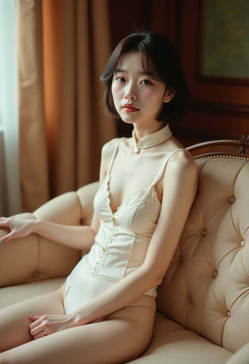 尘缘未了